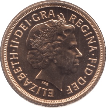 2013 GOLD SOVEREIGN ( BU ) - Sovereign - Cambridgeshire Coins