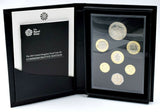 2013 ROYAL MINT COMMEMORATIVE PROOF SET - PROOF SET black - Cambridgeshire Coins