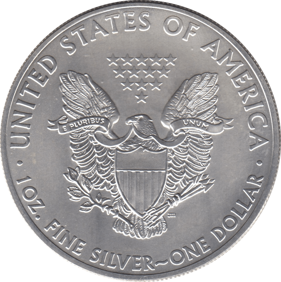 2013 SILVER LIBERTY DOLLAR USA - SILVER WORLD COINS - Cambridgeshire Coins