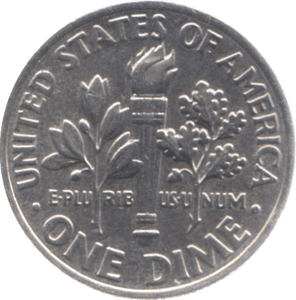 2013 USA ONE DIME - WORLD COINS - Cambridgeshire Coins