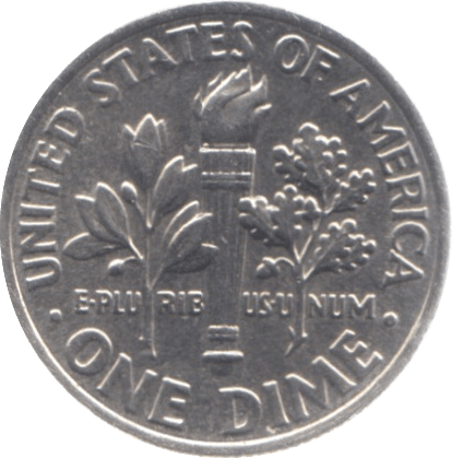 2013 USA ONE DIME - WORLD COINS - Cambridgeshire Coins