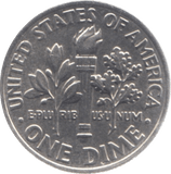 2013 USA ONE DIME - WORLD COINS - Cambridgeshire Coins