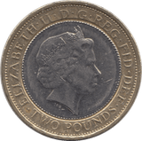 2014 £2 CIRCULATED WW1 OUTBREAK - £2 CIRCULATED - Cambridgeshire Coins