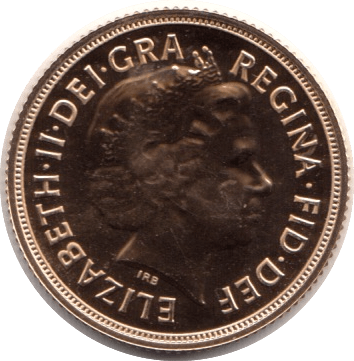 2014 GOLD SOVEREIGN ( BU ) - Sovereign - Cambridgeshire Coins