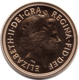 2014 GOLD SOVEREIGN ( BU ) - Sovereign - Cambridgeshire Coins
