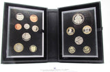 2014 ROYAL MINT COLLECTORS PROOF SET - Proof Set Black - Cambridgeshire Coins