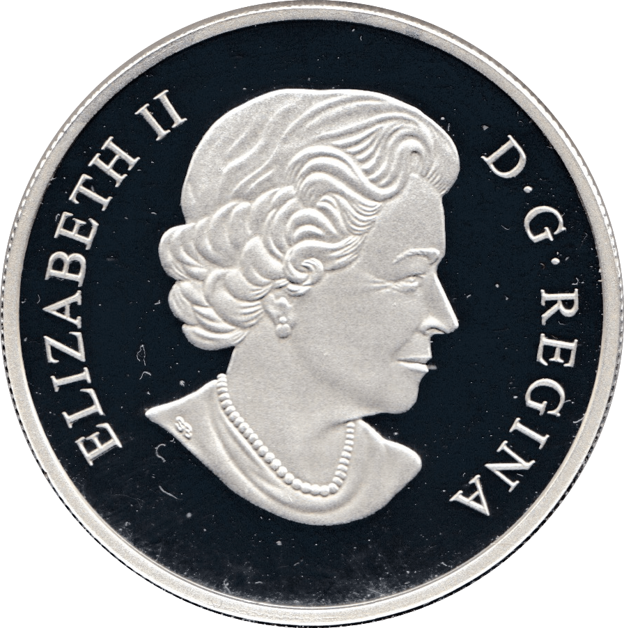 2014 SILVER 15 DOLLARS ROYAL CANADIAN MAPLE OF LONGEVITY - SILVER WORLD COINS - Cambridgeshire Coins