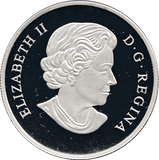 2014 SILVER 15 DOLLARS ROYAL CANADIAN MAPLE OF LONGEVITY - SILVER WORLD COINS - Cambridgeshire Coins
