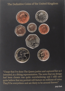 2015 BRILLIANT UNCIRCULATED COIN YEAR SET - Brilliant Uncirculated Year Sets - Cambridgeshire Coins