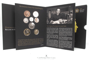 2015 BRILLIANT UNCIRCULATED COIN YEAR SET - Brilliant Uncirculated Year Sets - Cambridgeshire Coins