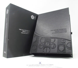 2015 Collector Edition Coin Proof Year Set BOX ONLY - 2012 - 2019 Coin Proof Year Set BOXES ONLY - Cambridgeshire Coins