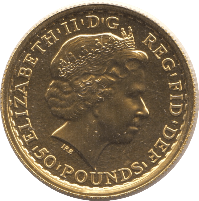 2015 HALF OUNCE GOLD £50 BRITANNIA COIN BRILLIANT UNCIRCULATED - GOLD BRITANNIAS - Cambridgeshire Coins