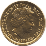 2015 HALF OUNCE GOLD £50 BRITANNIA COIN BRILLIANT UNCIRCULATED - GOLD BRITANNIAS - Cambridgeshire Coins