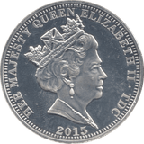 2015 SILVER LONGEST REIGNING MONARCH FIVE POUNDS ( PROOF ) - SILVER WORLD COINS - Cambridgeshire Coins