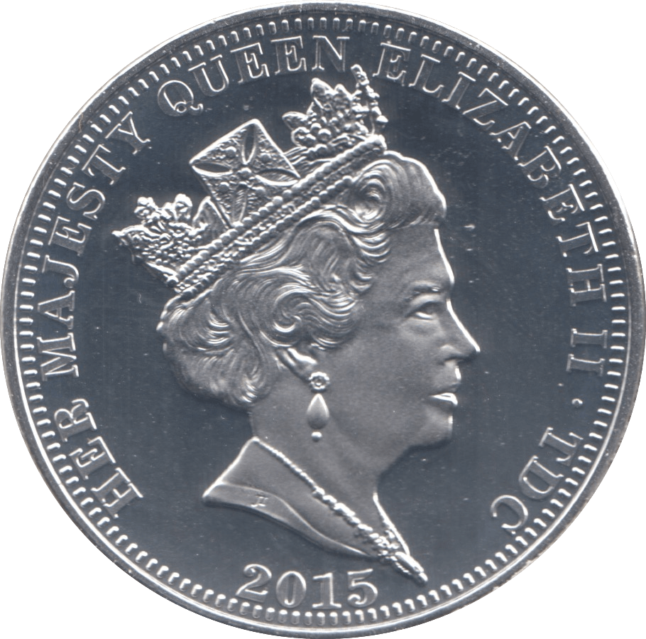 2015 SILVER LONGEST REIGNING MONARCH FIVE POUNDS ( PROOF ) - SILVER WORLD COINS - Cambridgeshire Coins