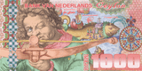 2016 100 GULDEN PRIVATE ISSUE BANKNOTE NETHERLANDS CEYLON 1160 - World Banknotes - Cambridgeshire Coins