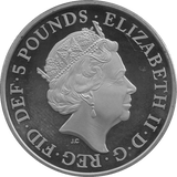 2016 FIVE POUND £5 PROOF COIN QUEEN ELIZABETH II 90TH BIRTHDAY - £5 Proof - Cambridgeshire Coins