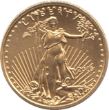 2016 GOLD FIVE DOLLARS USA 1 - Gold World Coins - Cambridgeshire Coins