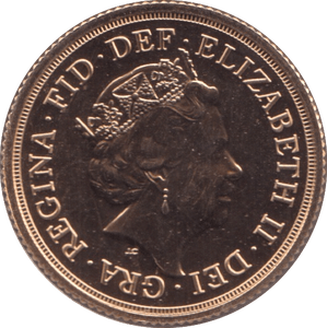 2016 GOLD SOVEREIGN ( BU ) - Sovereign - Cambridgeshire Coins