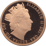 2016 GOLD SOVEREIGN ( PROOF ) - Sovereign - Cambridgeshire Coins