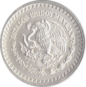 2016 SILVER 1/10 OZ LIBERTAD MEXICO - SILVER WORLD COINS - Cambridgeshire Coins