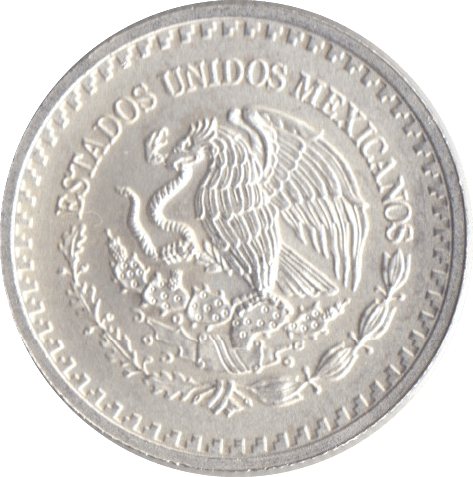 2016 SILVER 1/10 OZ LIBERTAD MEXICO - SILVER WORLD COINS - Cambridgeshire Coins