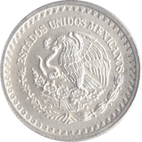 2016 SILVER 1/10 OZ LIBERTAD MEXICO - SILVER WORLD COINS - Cambridgeshire Coins