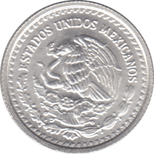 2016 SILVER 1/20 OZ LIBERTAD MEXICO - SILVER WORLD COINS - Cambridgeshire Coins