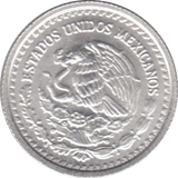 2016 SILVER 1/20 OZ LIBERTAD MEXICO - SILVER WORLD COINS - Cambridgeshire Coins