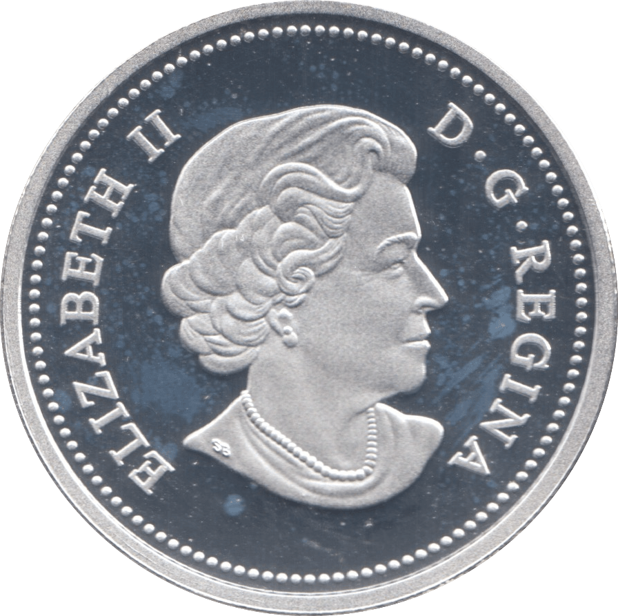 2016 SILVER CANADA 90TH BIRTHDAY ANNIVERSARY 20 DOLLARS ( PROOF ) - SILVER WORLD COINS - Cambridgeshire Coins