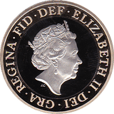 2016 TWO POUND £2 PROOF COIN GREAT FIRE OF LONDON - £2 Proof - Cambridgeshire Coins