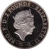 2016 TWO POUND £2 PROOF COIN THE FIRST WORLD WAR - £2 Proof - Cambridgeshire Coins