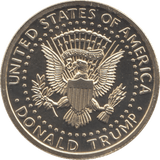 2016 USA DONALD TRUMP - WORLD COINS - Cambridgeshire Coins