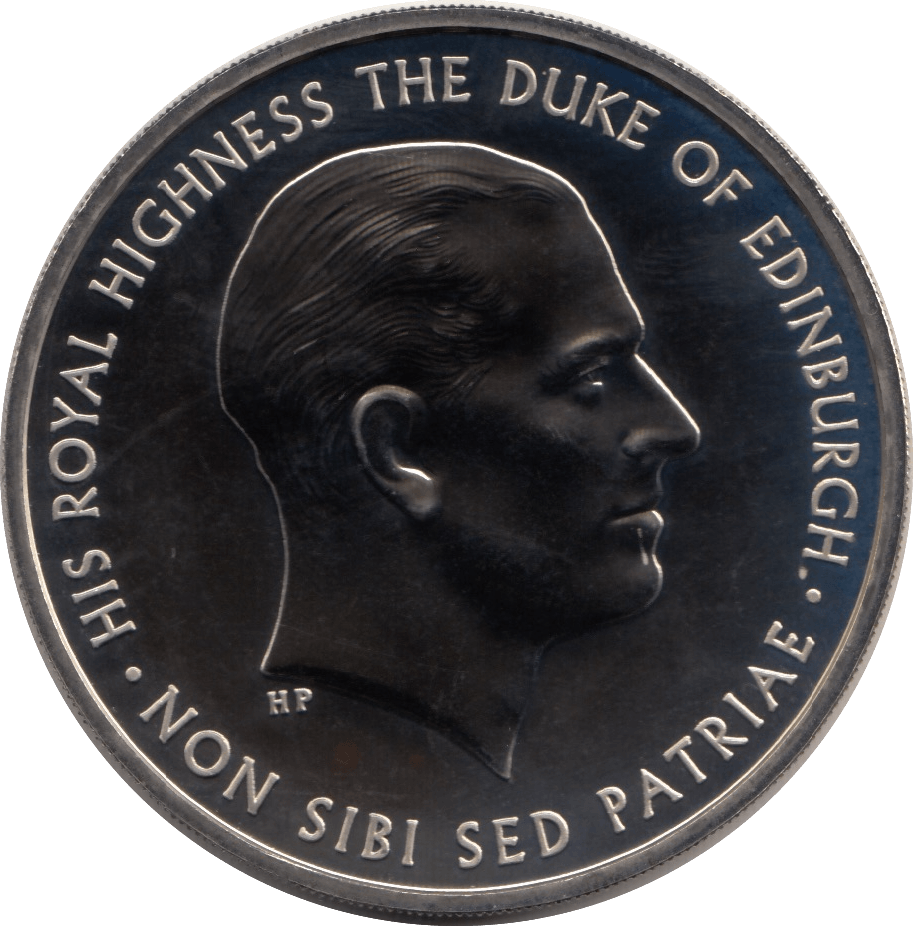2017 FIVE POUND £5 DUKE OF EDINBURGH AWARD BRILLIANT UNCIRCULATED BU - £5 BU - Cambridgeshire Coins
