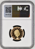 2017 GOLD PROOF NATIONS OF THE CROWN (NGC) PF69 ULTRA CAMEO - NGC CERTIFIED COINS - Cambridgeshire Coins