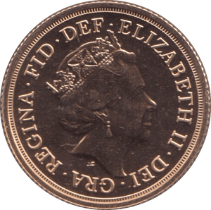 2017 GOLD SOVEREIGN ( BU ) - Sovereign - Cambridgeshire Coins