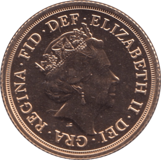 2017 GOLD SOVEREIGN ( BU ) - Sovereign - Cambridgeshire Coins