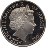 2018 BRILLIANT UNCIRCULATED JERSEY £5 REMEMBRANCE POPPY BU - £5 BU - Cambridgeshire Coins