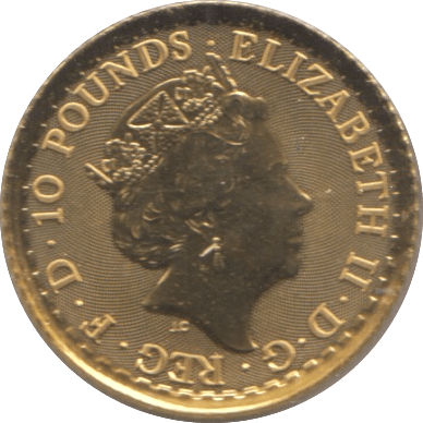 2018 GOLD PROOF 1/10TH OUNCE £10 BRITANNIA - GOLD BRITANNIAS - Cambridgeshire Coins