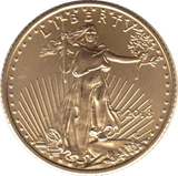 2018 GOLD PROOF 1/10TH OUNCE LIBERTY 5 DOLLAR - Gold World Coins - Cambridgeshire Coins
