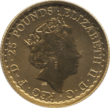 2018 GOLD PROOF 1/4 OUNCE £25 BRITANNIA - GOLD BRITANNIAS - Cambridgeshire Coins