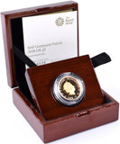 2018 Gold Proof £2 Avro Vulcan Bomber Coin BOX COA Double Sovereign - Gold Proof £2 - Cambridgeshire Coins