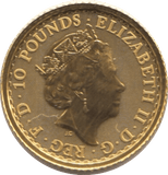 2019 £10 GOLD PROOF BRITANNIA 1/10TH OUNCE - GOLD BRITANNIAS - Cambridgeshire Coins