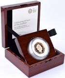 2019 Gold Proof Gruffalo And Mouse 50p Coin BOX + COA Royal Mint - Gold Proof 50p - Cambridgeshire Coins