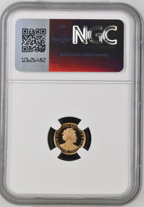 2019 GOLD PROOF QUARTER SOVEREIGN QUEEN VICTORIA 200TH ANNIVERSARY NGC PF 70 ULTRA CAMEO 02 - NGC CERTIFIED COINS - Cambridgeshire Coins