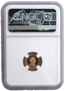 2019 GOLD PROOF QUARTER SOVEREIGN QUEEN VICTORIA 200TH ANNIVERSARY NGC PF 70 ULTRA CAMEO - NGC CERTIFIED COINS - Cambridgeshire Coins