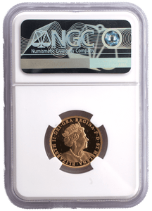 2019 GOLD PROOF SOVEREIGN QUEEN VICTORIA 200TH ANNIVERSARY NGC PF 70 ULTRA CAMEO - NGC CERTIFIED COINS - Cambridgeshire Coins