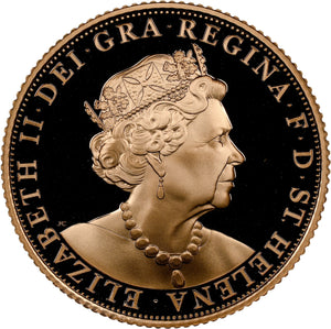 2019 GOLD PROOF SOVEREIGN QUEEN VICTORIA NGC PF 70 ULTRA CAMEO - NGC CERTIFIED COINS - Cambridgeshire Coins