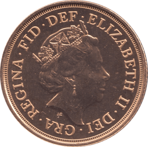 2019 GOLD SOVEREIGN ( BU ) - Sovereign - Cambridgeshire Coins