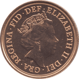 2019 GOLD SOVEREIGN ( BU ) - Sovereign - Cambridgeshire Coins